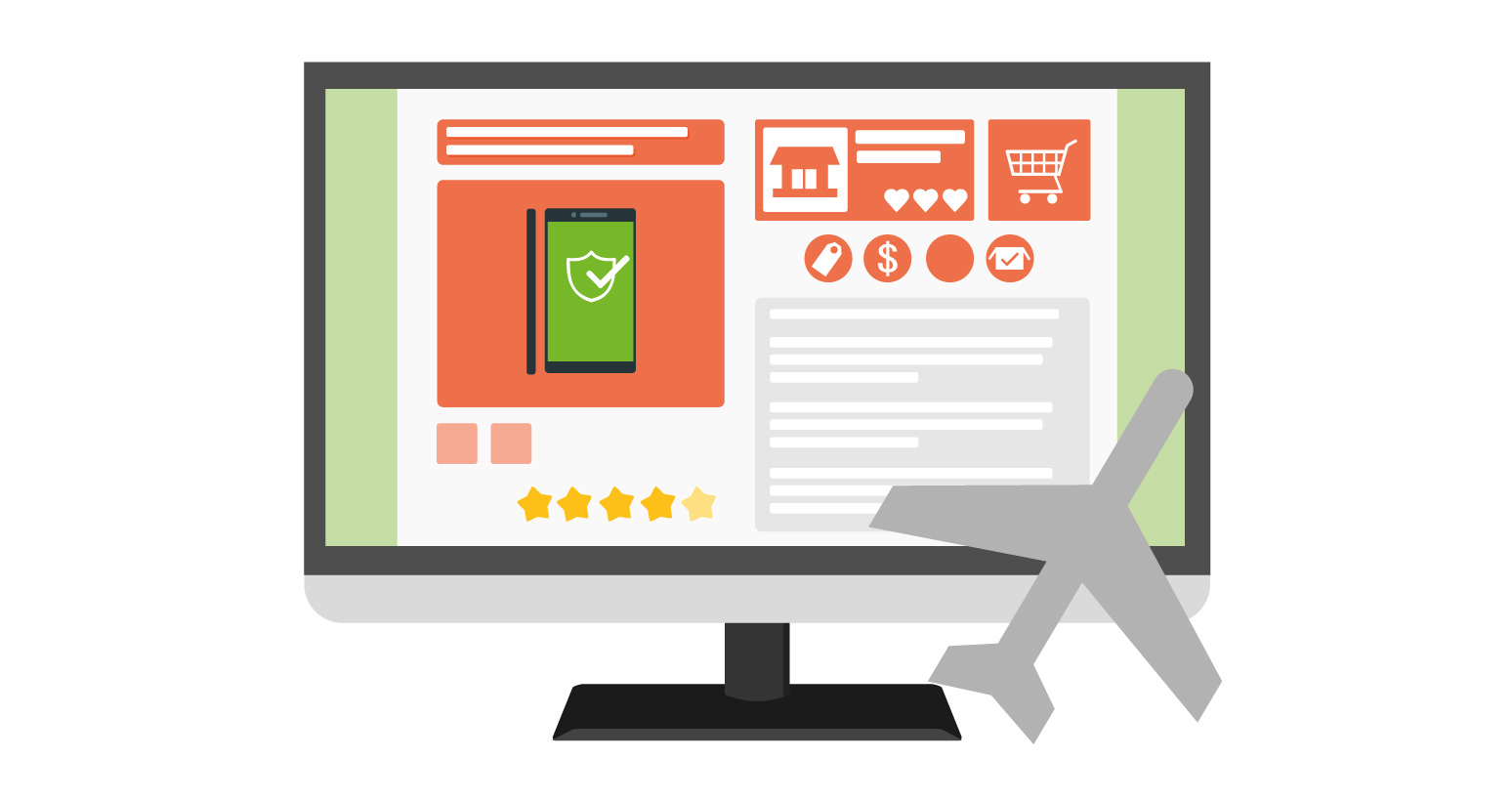 ecommerce en Conceptod